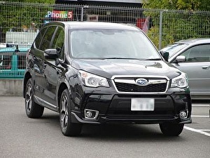 Подбор шин на Subaru Forester 2015