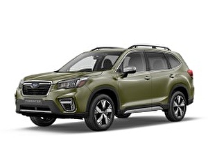 Подбор шин на Subaru Forester 2020