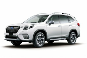 Подбор шин на Subaru Forester 2022