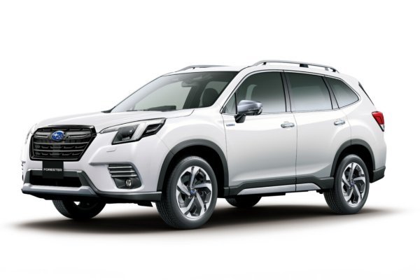 Размер колёс на Subaru Forester 2022 Подбор шин на Subaru Forester 2022