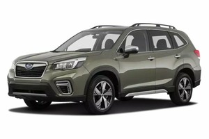 Подбор шин на Subaru Forester 2023