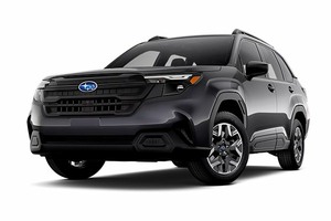 Подбор шин на Subaru Forester 2026
