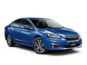 Подбор шин на Subaru Impreza G4 2016