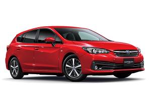 Размер колёс на Subaru Impreza Sport 2020 Подбор шин на Subaru Impreza Sport 2020