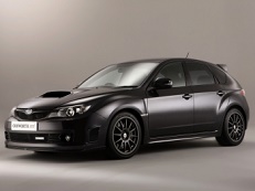 Подбор шин на Subaru Impreza WRX STI 2014