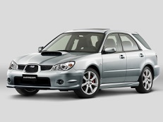 Размер колёс на Subaru Impreza WRX 2001 Подбор шин на Subaru Impreza WRX 2001