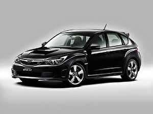 Подбор шин на Subaru Impreza WRX 2009