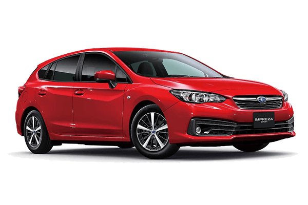 Подбор шин на Subaru Impreza 2020