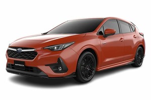 Подбор шин на Subaru Impreza 2026