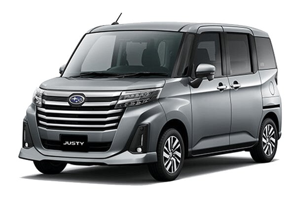 Подбор шин на Subaru Justy 2026