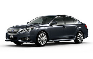 Подбор шин на Subaru Legacy B4 2012