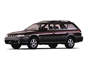 Размер колёс на Subaru Legacy Grand Wagon 1995 Подбор шин на Subaru Legacy Grand Wagon 1995