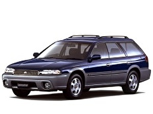 Подбор шин на Subaru Legacy Lancaster 1997