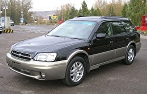 Подбор шин на Subaru Legacy Lancaster 1998