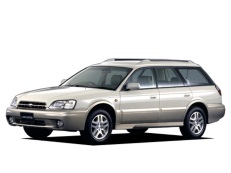 Подбор шин на Subaru Legacy Outback 2001