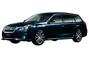 Подбор шин на Subaru Legacy Outback 2009