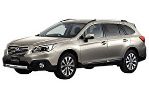 Подбор шин на Subaru Legacy Outback 2014