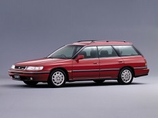 Размер колёс на Subaru Legacy Touring Wagon 1992 Подбор шин на Subaru Legacy Touring Wagon 1992