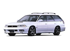 Размер колёс на Subaru Legacy Touring Wagon 1993 Подбор шин на Subaru Legacy Touring Wagon 1993