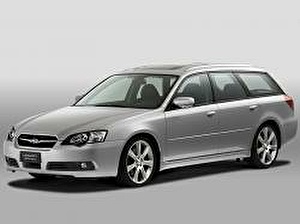 Подбор шин на Subaru Legacy Touring Wagon 2003