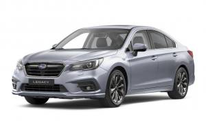 Подбор шин на Subaru Legacy 2020