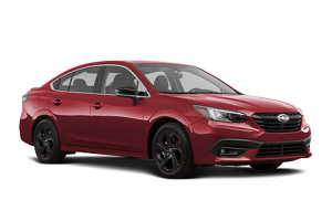 Подбор шин на Subaru Legacy 2021