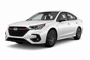 Подбор шин на Subaru Legacy 2023