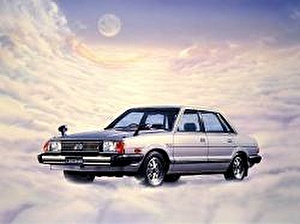 Подбор шин на Subaru Leone 1980