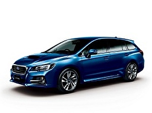 Подбор шин на Subaru Levorg 2015