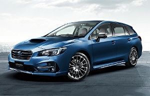 Подбор шин на Subaru Levorg 2018