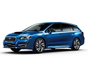 Подбор шин на Subaru Levorg 2020