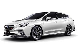 Подбор шин на Subaru Levorg 2021