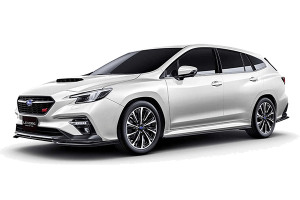 Подбор шин на Subaru Levorg 2022