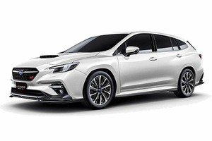 Подбор шин на Subaru Levorg 2023