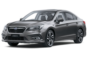 Подбор шин на Subaru Liberty 2020