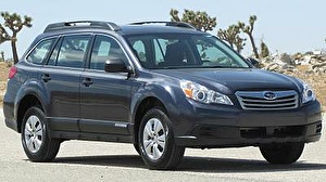 Подбор шин на Subaru Outback 2011