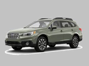 Подбор шин на Subaru Outback 2016