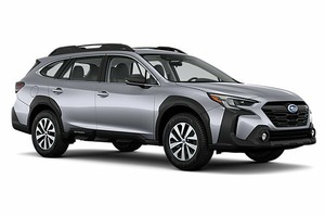 Подбор шин и дисков для автомобиля Subaru Outback. Шины на Subaru