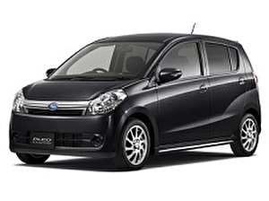 Подбор шин на Subaru Pleo Custom 2012