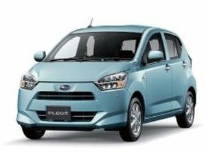 Размер колёс на Subaru Pleo Plus 2025 Подбор шин на Subaru Pleo Plus 2025