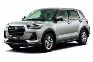 Подбор шин на Subaru Rex 2022