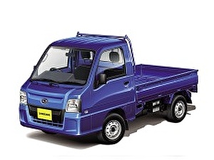 Подбор шин на Subaru Sambar Truck 2005