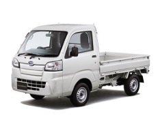 Размер колёс на Subaru Sambar Truck 2015 Подбор шин на Subaru Sambar Truck 2015