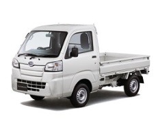 Подбор шин на Subaru Sambar Truck 2021