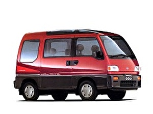 Подбор шин на Subaru Sambar Try 1991