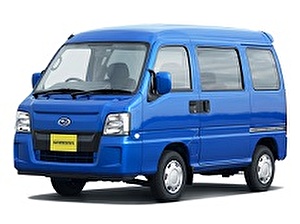 Подбор шин на Subaru Sambar 1999