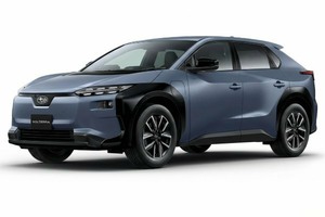 Подбор шин на Subaru Solterra 2026