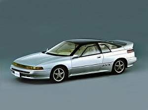 Подбор шин на Subaru SVX 1996