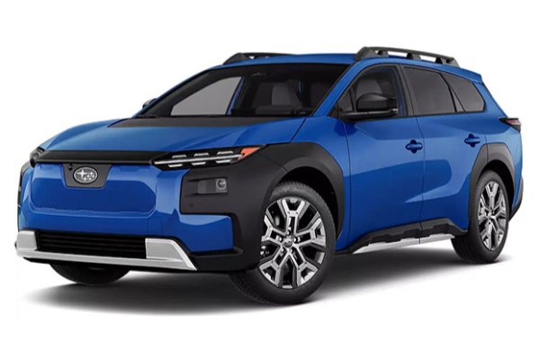 Подбор шин на Subaru Trailseeker 2026