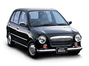 Подбор шин на Subaru Vivio Bistro 1995